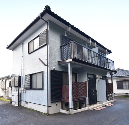 大迫様貸家外観写真