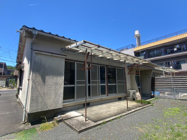 尾ノ上貸家
