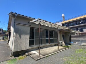 尾ノ上貸家外観写真