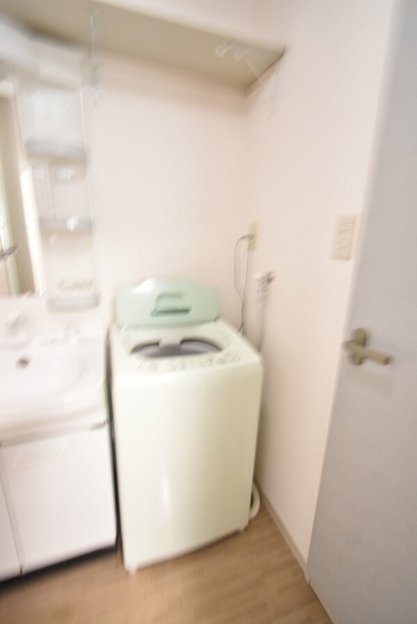その他設備(洗濯機)