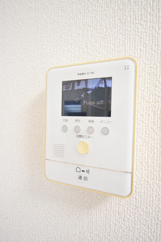 物件内観写真21　(ＴＶモニターホン)
