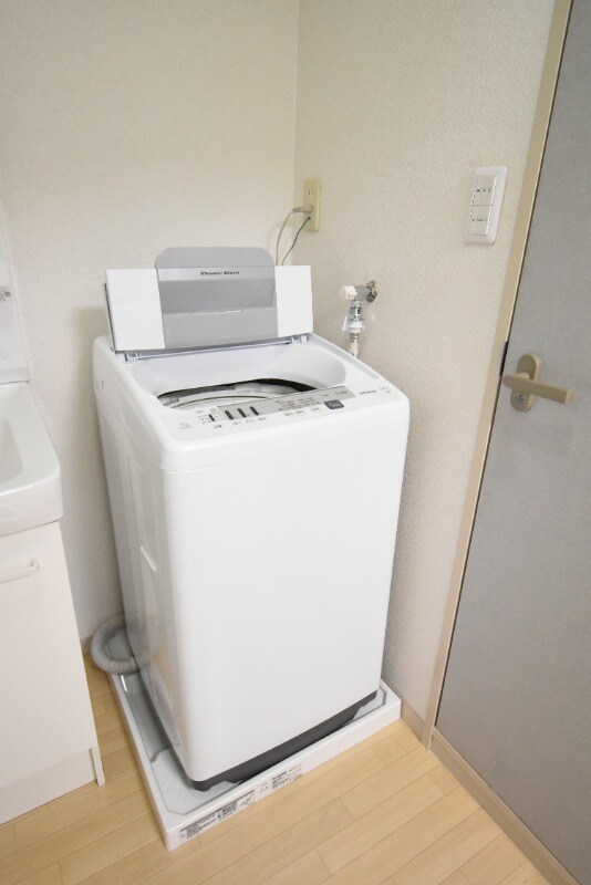 物件内観写真22　(洗濯機)