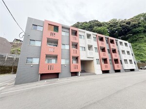 マンション幸栄坂之上外観写真