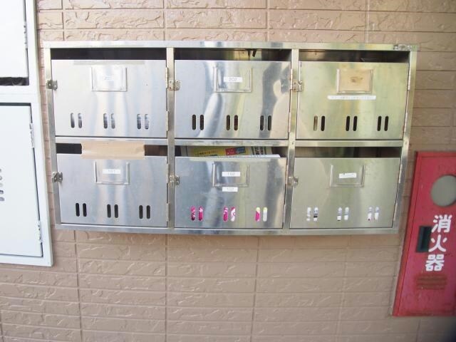 物件外観写真3　(建物設備)