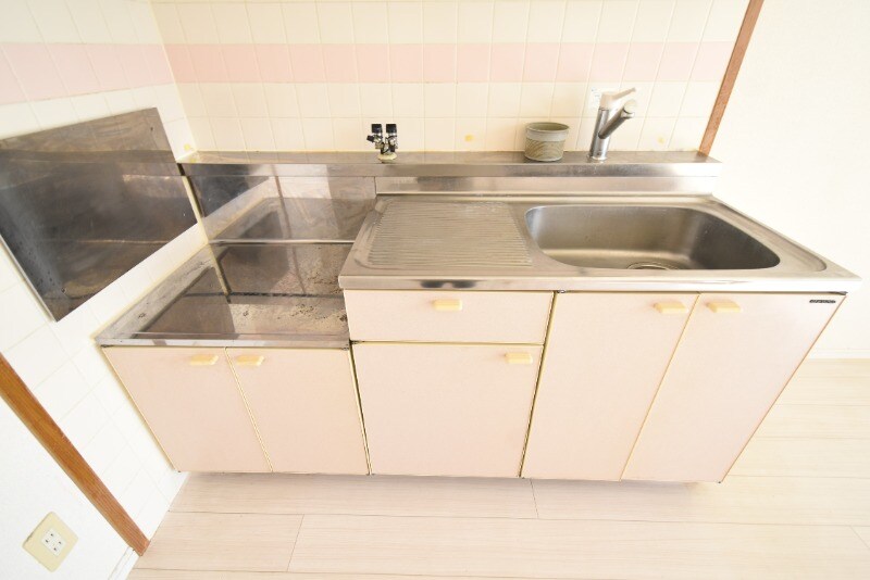 物件内観写真11　(シンク)