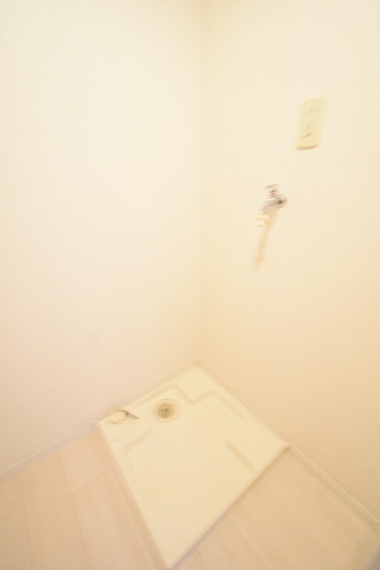 物件内観写真25　(洗濯機置き場)