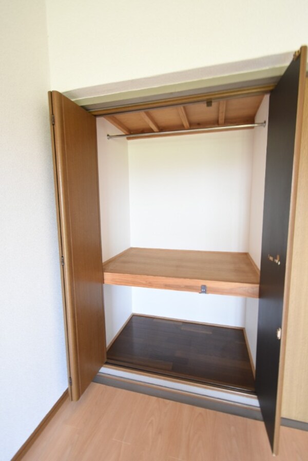 収納(クローゼット)