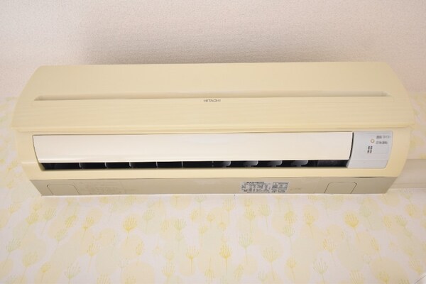 その他設備(エアコン)