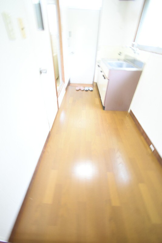 物件内観写真6　(キッチンスペース)