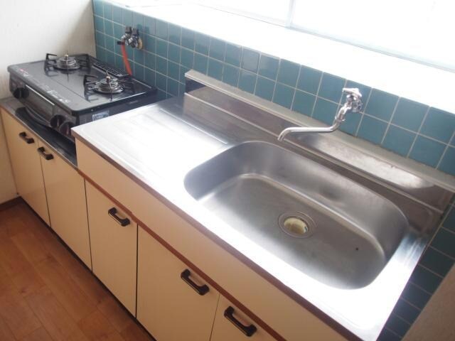 物件内観写真9　(シンク)