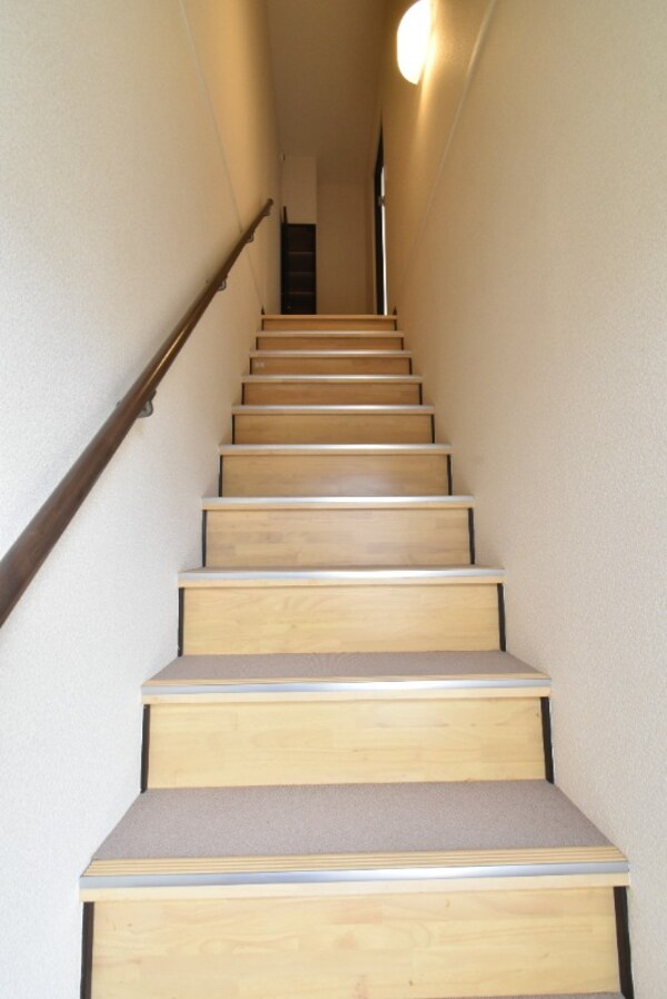 その他部屋・スペース(階段)