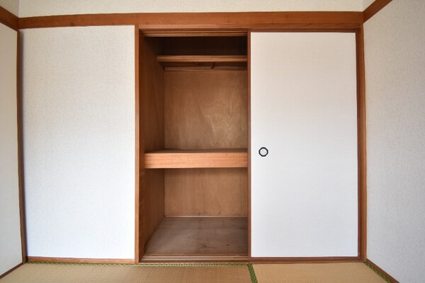 収納(押入)