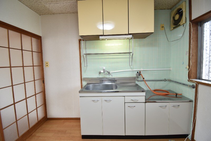 物件内観写真10　(キッチン)