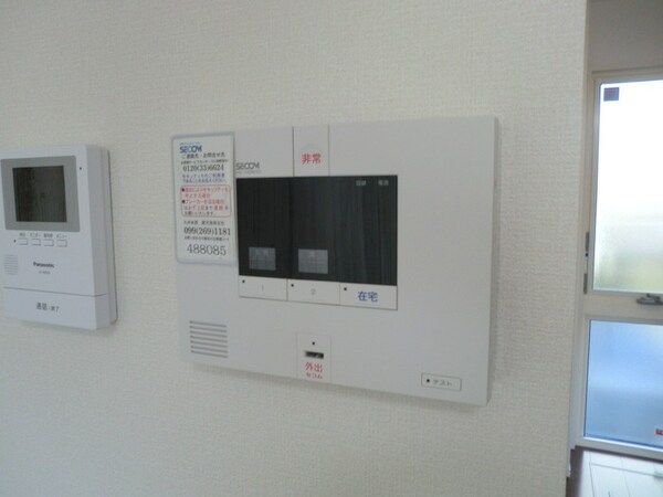 セキュリティ(ホームセキュリティ)