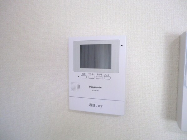 セキュリティ(ＴＶモニターホン)