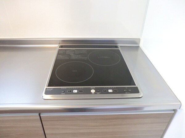 その他設備(ＩＨコンロ)