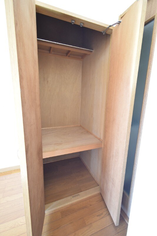 物件内観写真14　(クローゼット)