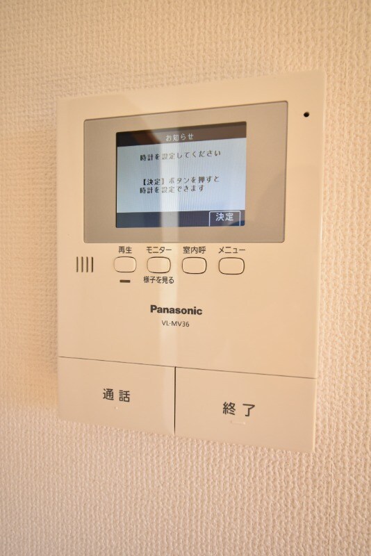物件内観写真18　(ＴＶモニターホン)