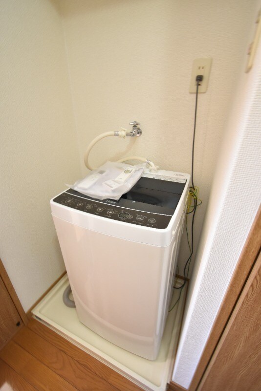 物件内観写真19　(洗濯機置き場)