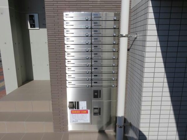 郵便受け・宅配ボックス