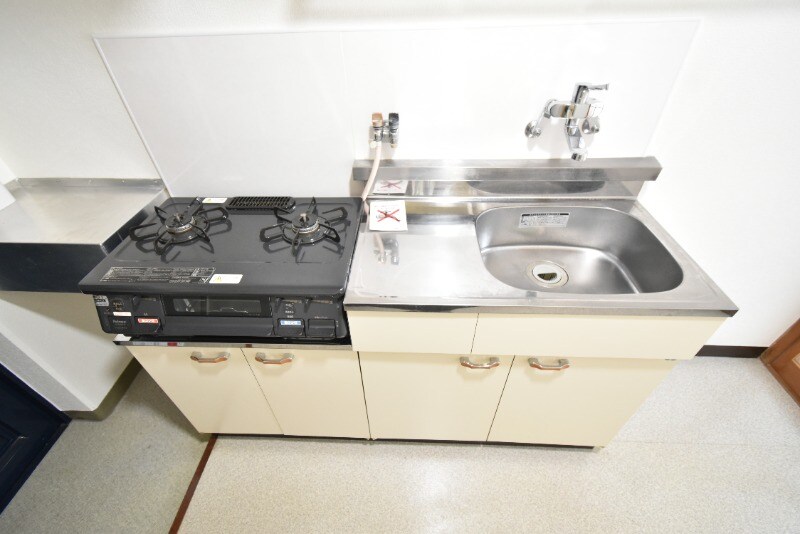 物件内観写真10　(シンク)