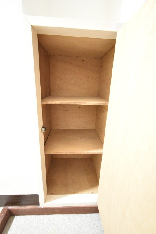 物件内観写真17　(シューズボックス)