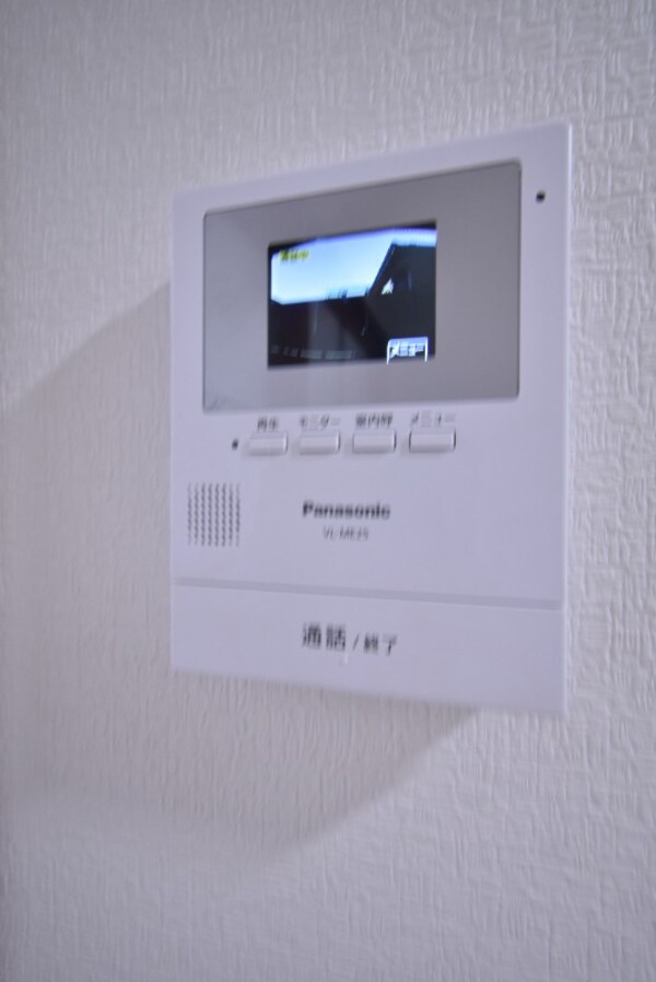 セキュリティ(ＴＶモニターホン)
