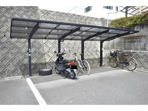 その他共有部分(駐輪場)