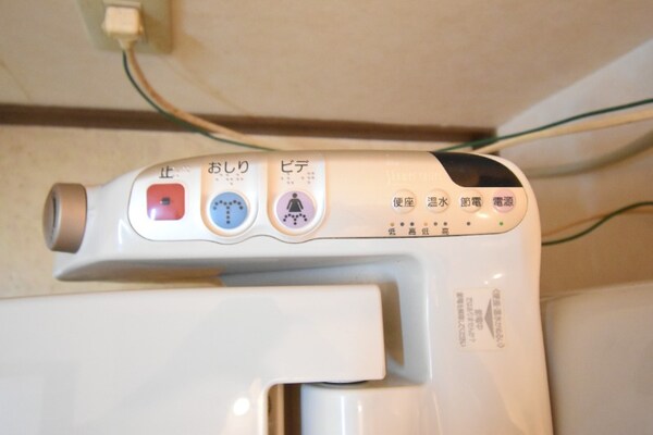 その他設備(温水洗浄暖房便座)