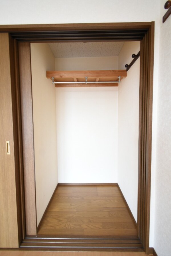 収納(クローゼット)