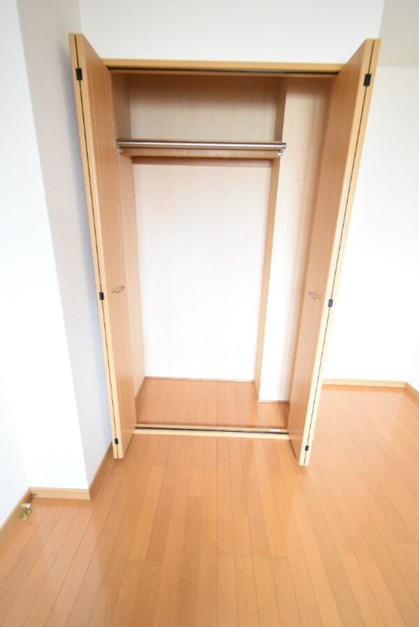 収納(クローゼット)