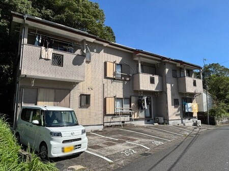 和弘アパート外観写真