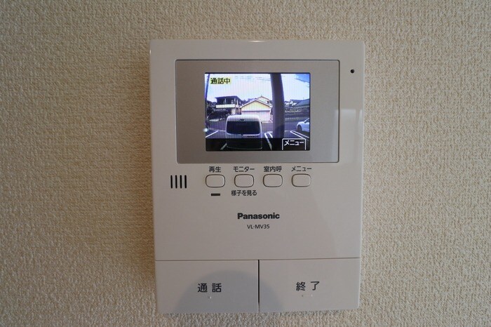 物件内観写真16　(ＴＶモニターホン)
