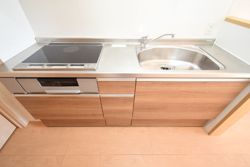 物件内観写真11　(シンク・ＩＨ・グリル)