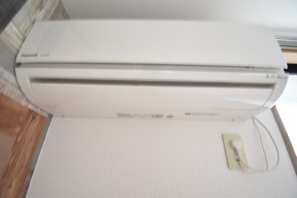 その他設備(エアコン)