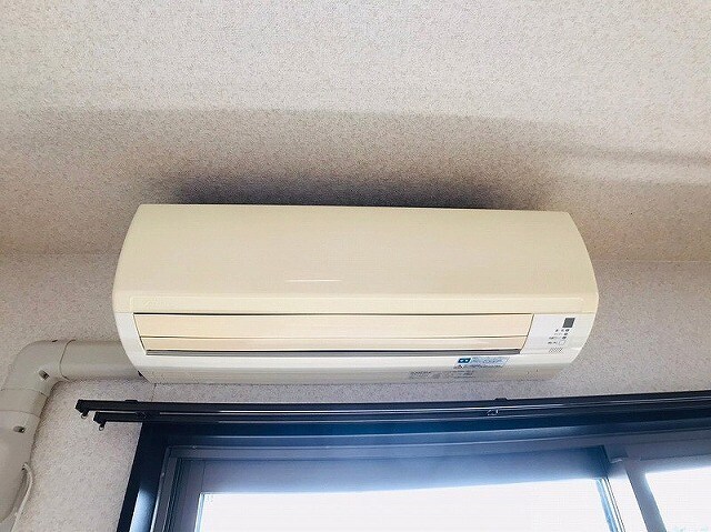物件内観写真13　(エアコン)