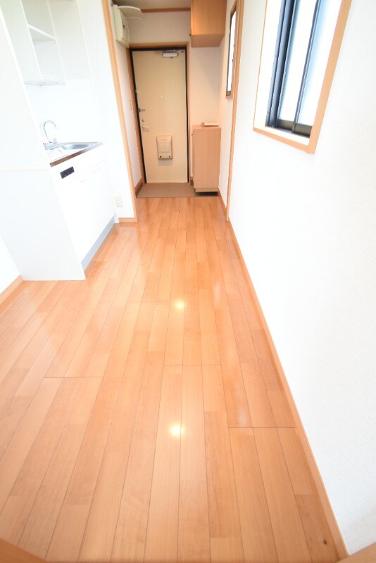 物件内観写真8　(キッチンスペース)