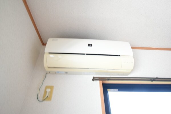 その他設備(エアコン)