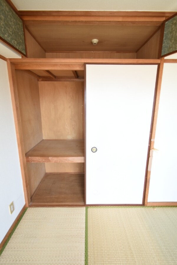 収納(押入)