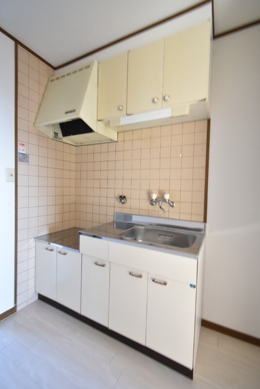 物件内観写真8　(キッチンスペース)