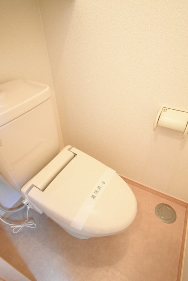 トイレ(温暖便座)