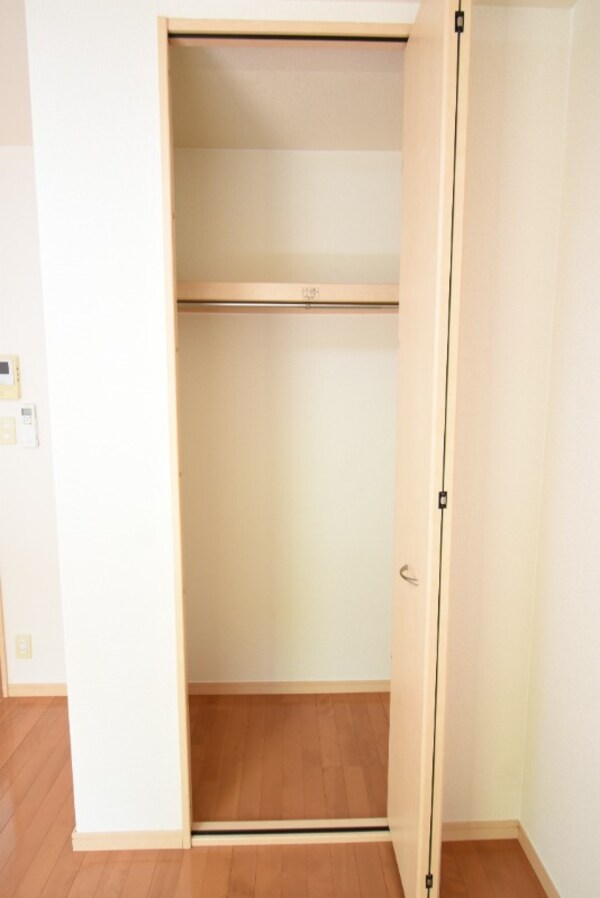 収納(クローゼット)