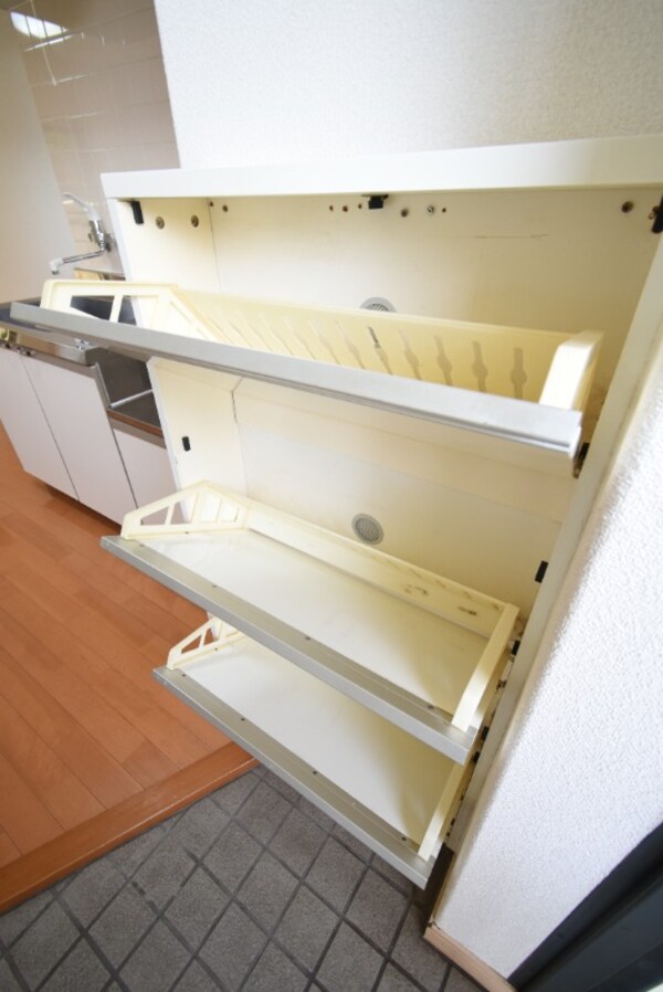 その他設備(シューズボックス)