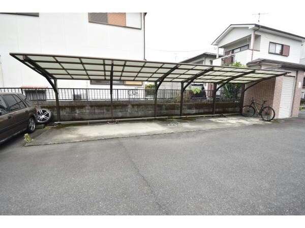 その他共有部分(駐輪場)