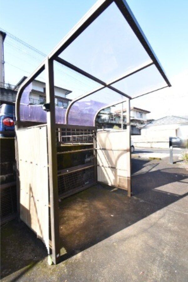 その他共有部分(駐輪場)