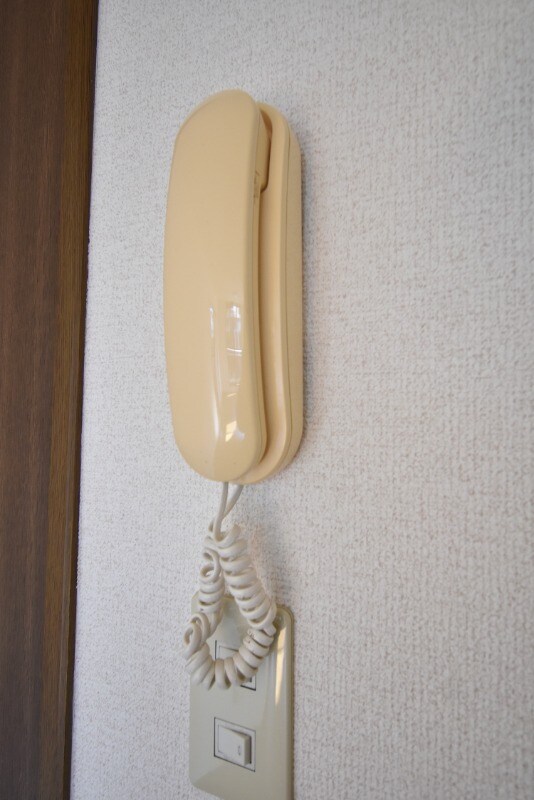 物件内観写真25　(インターホン)