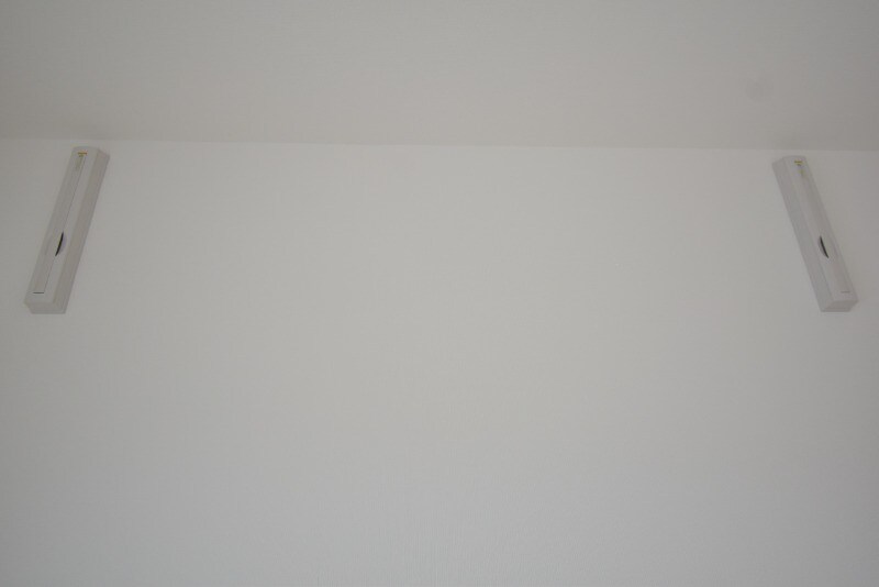 物件内観写真24　(室内物干し)