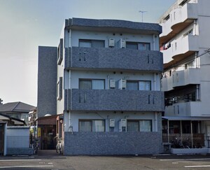 ルーミナスＥ棟外観写真