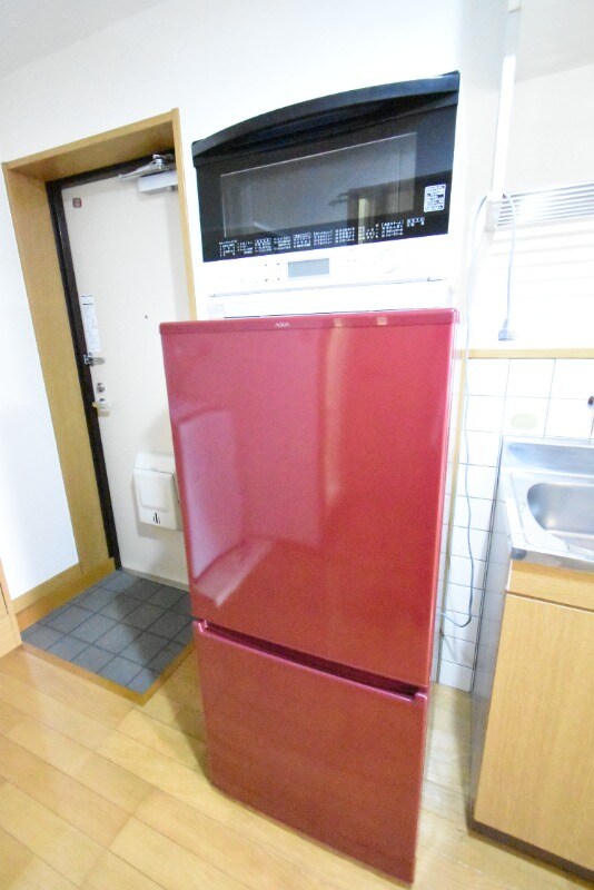 物件内観写真21　(冷蔵庫・電子レンジ)
