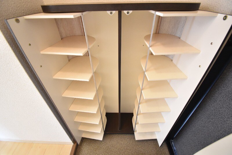 物件内観写真21　(シューズボックス)